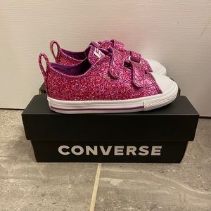 Converse Chuck Taylor All Star Glitter Sneaker